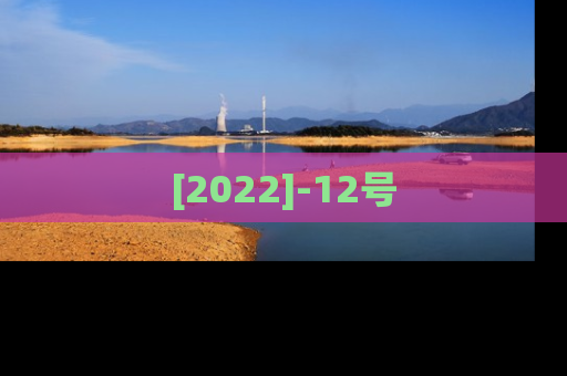 [2022]-12号