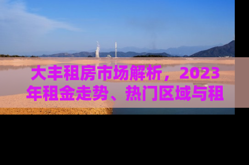 大丰租房市场解析，2023年租金走势、热门区域与租房攻略