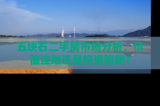 五块石二手房市场分析，价值洼地还是投资陷阱？