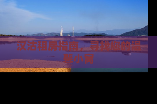 汉沽租房指南，寻找您的温馨小窝