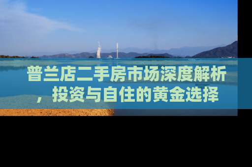 普兰店二手房市场深度解析，投资与自住的黄金选择
