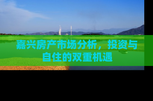嘉兴房产市场分析，投资与自住的双重机遇