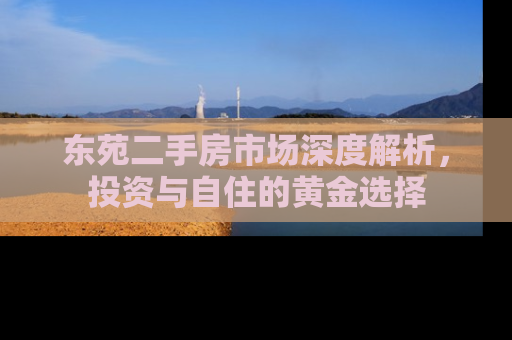 东苑二手房市场深度解析，投资与自住的黄金选择