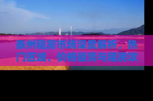 泰州租房市场深度解析，热门区域、价格趋势与租房攻略