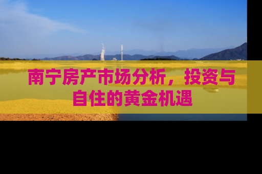 南宁房产市场分析，投资与自住的黄金机遇