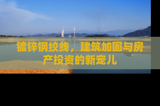 镀锌钢绞线，建筑加固与房产投资的新宠儿