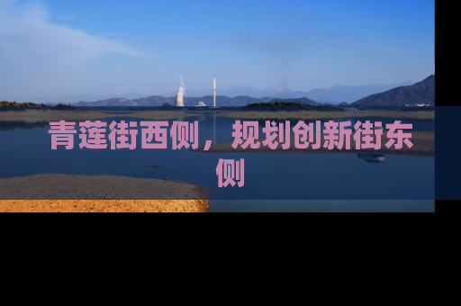 青莲街西侧，规划创新街东侧