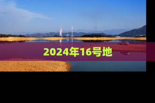 2024年16号地