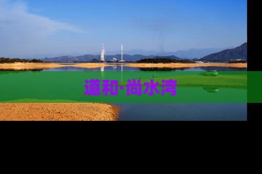 道和·尚水湾