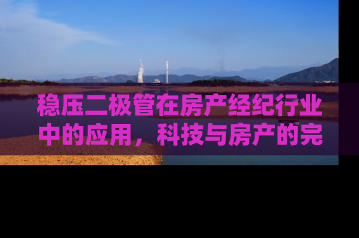 稳压二极管在房产经纪行业中的应用，科技与房产的完美融合