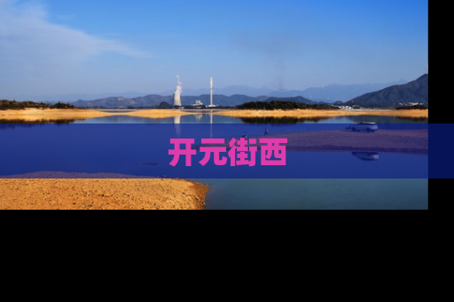 开元街西