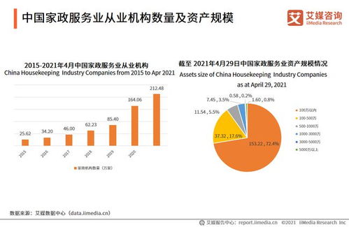 我国家政服务业现状