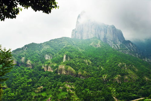 雁荡山酒店