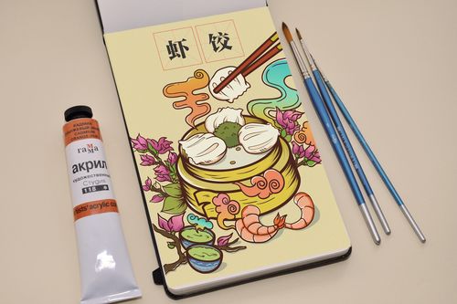 珠江新城必吃美食